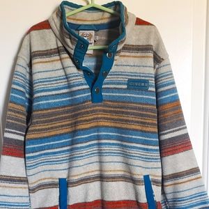 Boys Cinch pullover